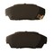 Advics 93-90 Acura Integra/90-86 Legend:Front Disc Brake Pad, Ad0409 AD0409 - alternate 5